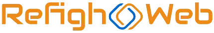 RafighWeb Main Logo